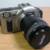 Canon EOS IX w/ Vivitar 100mm 3.5 Macro
***USES APS 35mm Film***

$20.00 -AS IS-